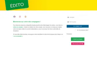 Didierfle-Edito.com(Site compagnon Edito) Screenshot