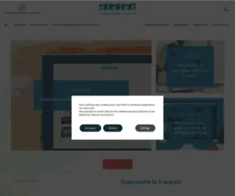 Didierfle.fr(Didier FLE) Screenshot