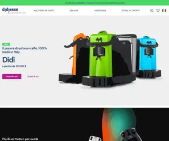 Didiessesrl.eu(Didiesse) Screenshot