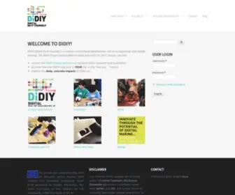 Didiy.eu(DiDIY) Screenshot