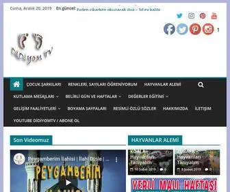 Didiyomtv.com(Didiyom Tv) Screenshot