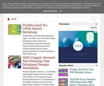 Didno76.com(Media Informasi dan Teknologi) Screenshot