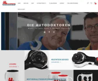 Die-Autodoktoren.tv(Die Autodoktoren) Screenshot