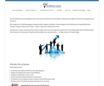 Die-Besserwisser.de(Online Performance Marketing) Screenshot