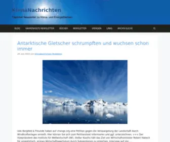 Die-Kalte-Sonne.de(Kalte Sonne) Screenshot