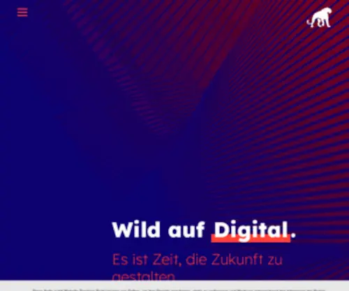 Die-Leoparden.de(Digitalagentur & Werbeagentur in Stuttgart & Ludwigsburg) Screenshot