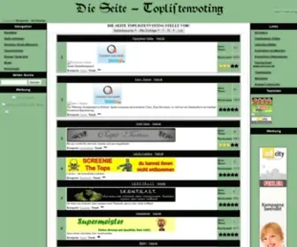 Die-Seite.com(Alle Einträge) Screenshot