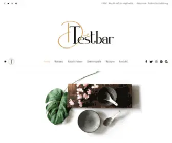 Die-Testbar.de(Beauty und Lifestyle) Screenshot