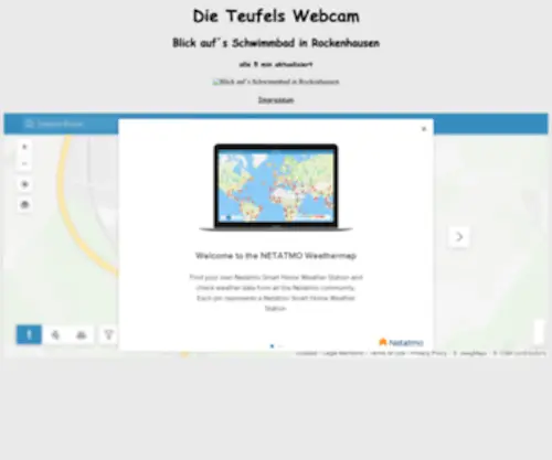Die-Teufels.de(Die Teufels) Screenshot