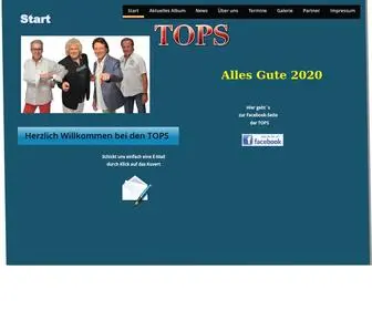 Die-Tops.de(Die TOPS) Screenshot