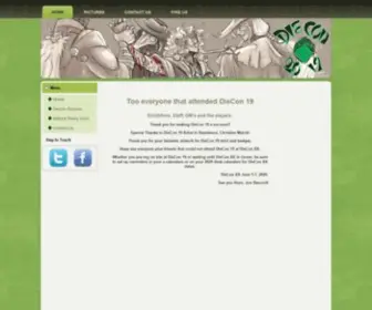 Dieconstruccion.com(Construcción) Screenshot