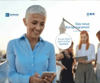 Dieberater.com(Österreichs führendes Consultingunternehmen für Aus) Screenshot