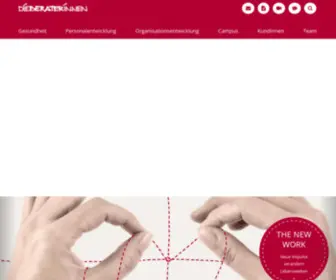 Dieberaterinnen.com(Gesundheit, Personalentwicklung, Organisationentwicklung) Screenshot