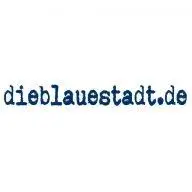 Dieblauestadt.de Favicon