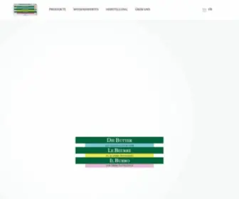 Diebutter.ch(DIE BUTTER) Screenshot