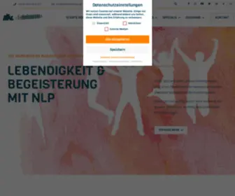 Diedenkweisen.de("diedenkweisen" machen den Unterschied) Screenshot