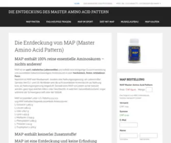 Dieentdeckung.ch(MAP direkt kaufen und alle Informationen dazu) Screenshot
