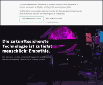 Diefirma.de(Die firma) Screenshot