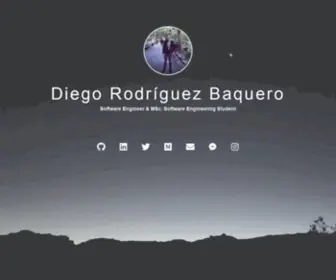 Diegorbaquero.com(Diego) Screenshot