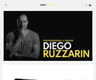 Diegoruzzarin.com(Diego Ruzzarin) Screenshot