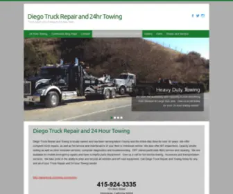 Diegotruck.com(Diegotruck) Screenshot