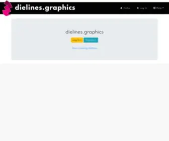 Dielines.graphics(Dielines graphics) Screenshot