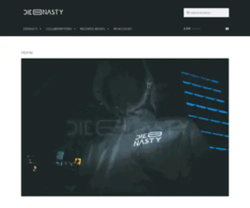 Dienasty.gr(Die Nasty) Screenshot