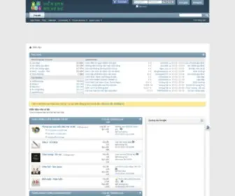 Diendanmevabe.com(Diễn) Screenshot