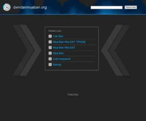 Diendanmuaban.org(Diễn đàn mua bán) Screenshot