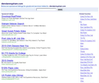 Diendanmypham.com(Shop Dien dan my pham) Screenshot