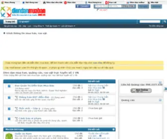 Diendanonline.vn(Dien dan Online) Screenshot