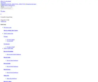 Dienmayanhngan.vn(CÔNG TY TNHH ĐIỆN MÁY ÁNH NGÂN) Screenshot