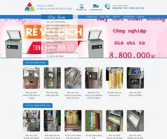 Dienmaydainam.com(Máy móc thiết bị công nghiệp) Screenshot