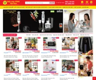 DienmayvangVietnam.com(Điện) Screenshot