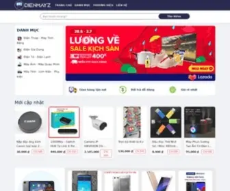 Dienmayz.com(Điện Máy Z) Screenshot