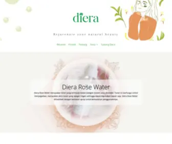 Diera.id(Beranda Diera) Screenshot