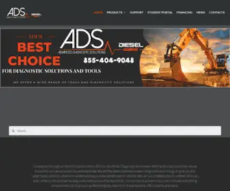 Dieselgurus.com(ADS) Screenshot