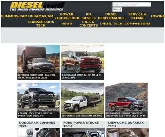 Dieselhub.com(Diesel Hub) Screenshot