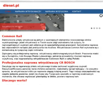 Diesel.pl(Diesel) Screenshot