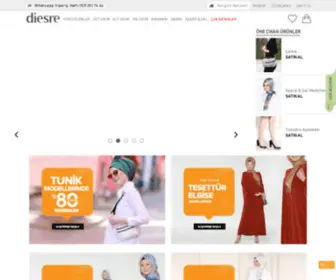 Diesre.com(Diesre) Screenshot