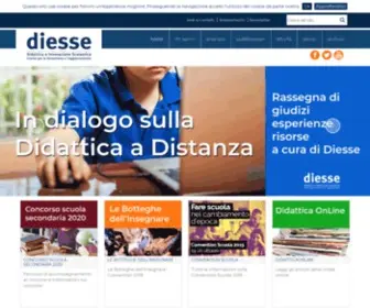 Diesse.org(Diesse) Screenshot