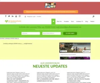 Diesundancefamily.com(Die Sundancefamily) Screenshot