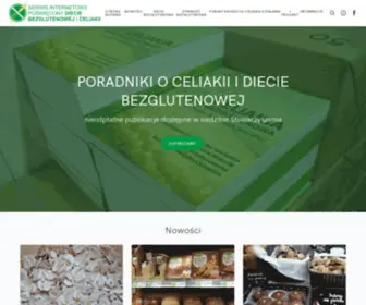Dietabezglutenowa.pl(Internetowy) Screenshot