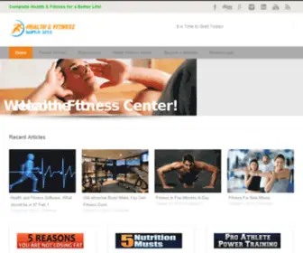 Dietandnutritionplan.com(Get the best tips and guides on diet and nutrition plan) Screenshot