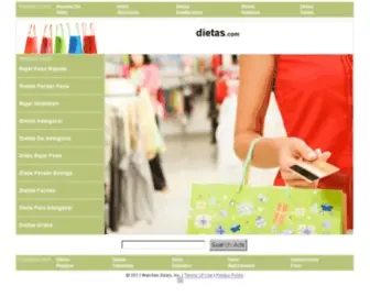 Dietas.com(Other) Screenshot