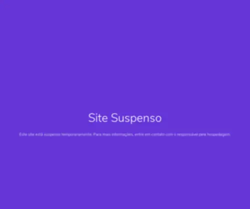 Dietasturbo.life(Site Suspenso) Screenshot