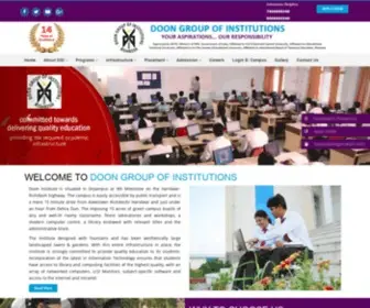 Dietdehradun.org(Best Engineering college) Screenshot