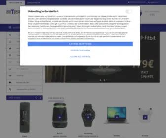 Dietechnik.de(DieTechnik) Screenshot