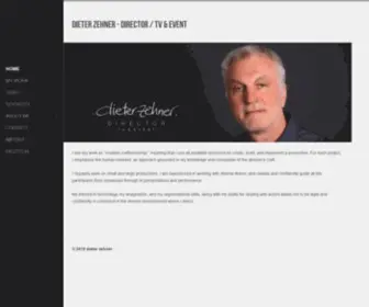 Dieter-Zehner.com(Dieter Zehner) Screenshot