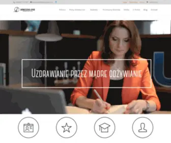 Dietetycznie.com(Dietetycznie) Screenshot
